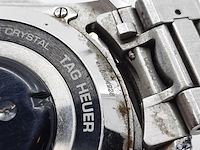 Heren polshorloge, tag heuer, connected sbg8a - afbeelding 25 van  32