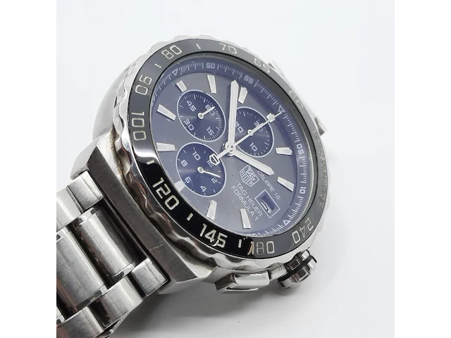 Heren polshorloge, tag heuer, formula 1 cau2010 - afbeelding 22 van  31