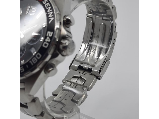 Heren polshorloge, tag heuer, formula 1 senna caz1015 - afbeelding 3 van  26