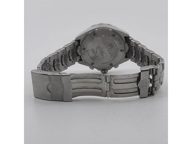 Heren polshorloge, tag heuer, formula 1 senna caz1015 - afbeelding 4 van  26