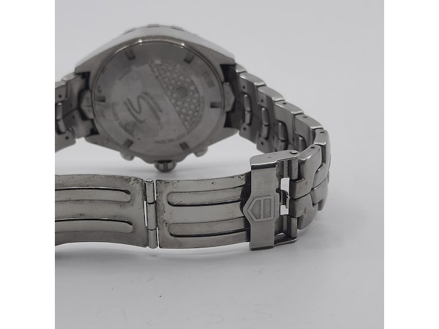 Heren polshorloge, tag heuer, formula 1 senna caz1015 - afbeelding 6 van  26
