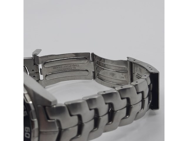 Heren polshorloge, tag heuer, formula 1 senna caz1015 - afbeelding 7 van  26