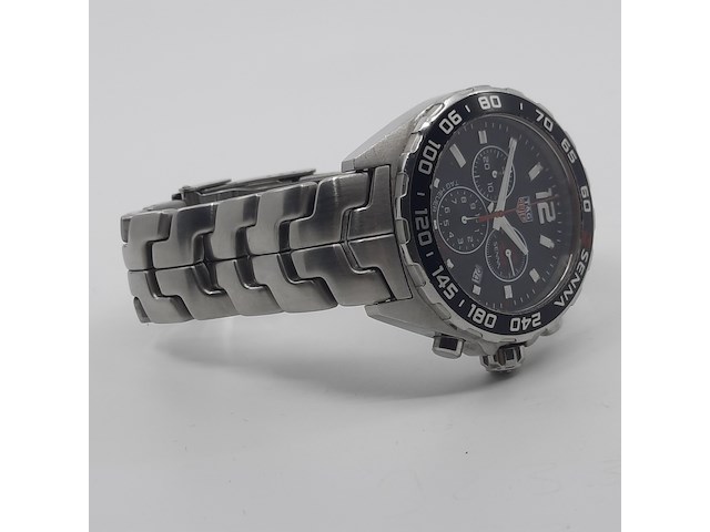 Heren polshorloge, tag heuer, formula 1 senna caz1015 - afbeelding 15 van  26