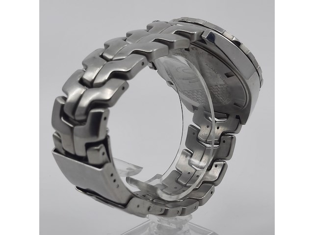 Heren polshorloge, tag heuer, formula 1 senna caz1015 - afbeelding 23 van  26