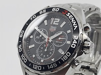 Heren polshorloge, tag heuer, formula 1 senna caz1015 - afbeelding 26 van  26