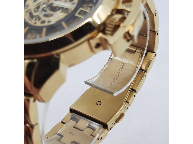 Heren polshorloge, theorema, gm 4004 - afbeelding 3 van  17