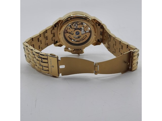 Heren polshorloge, theorema, gm 4004 - afbeelding 4 van  17