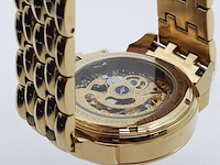 Heren polshorloge, theorema, gm 4004 - afbeelding 7 van  17