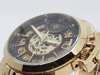 Heren polshorloge, theorema, gm 4004 - afbeelding 17 van  17