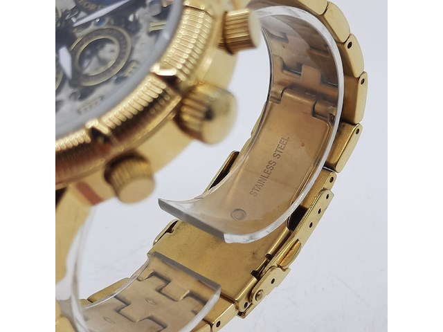 Heren polshorloge, theorema - afbeelding 3 van  17