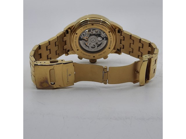 Heren polshorloge, theorema - afbeelding 4 van  17