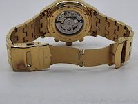 Heren polshorloge, theorema - afbeelding 4 van  17