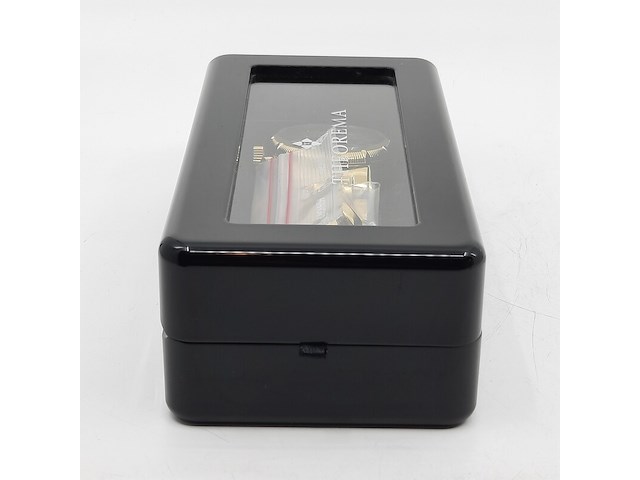 Heren polshorloge, theorema - afbeelding 9 van  17