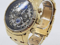 Heren polshorloge, theorema - afbeelding 10 van  17