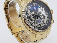 Heren polshorloge, theorema - afbeelding 16 van  17