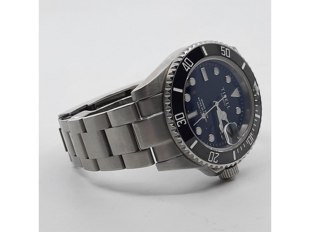 Heren polshorloge, tisell, marine diver - afbeelding 8 van  16