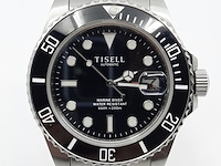 Heren polshorloge, tisell, marine diver - afbeelding 1 van  16