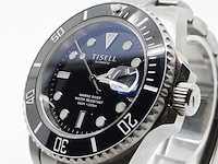 Heren polshorloge, tisell, marine diver - afbeelding 15 van  16