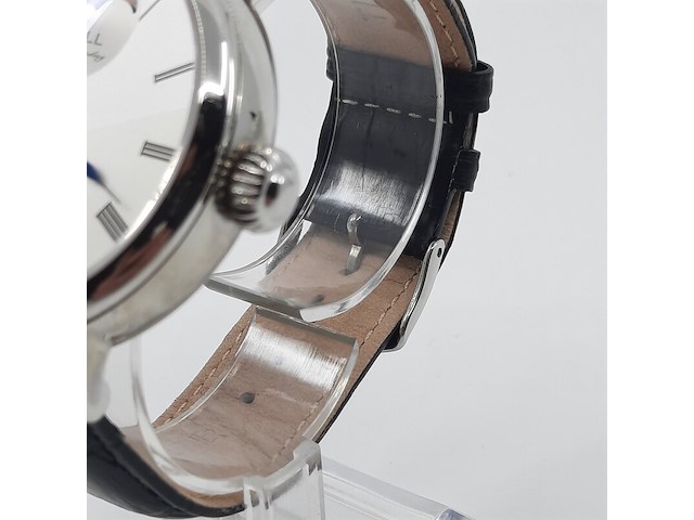 Heren polshorloge, tissel, maanfase - afbeelding 3 van  15