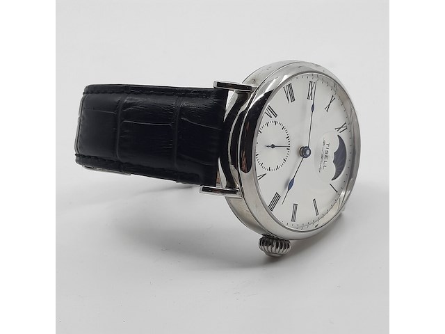 Heren polshorloge, tissel, maanfase - afbeelding 4 van  15