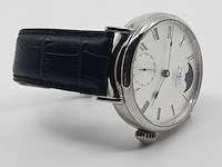 Heren polshorloge, tissel, maanfase - afbeelding 4 van  15