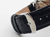 Heren polshorloge, tissel, maanfase - afbeelding 5 van  15