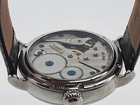 Heren polshorloge, tissel, maanfase - afbeelding 6 van  15