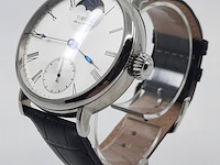 Heren polshorloge, tissel, maanfase - afbeelding 8 van  15