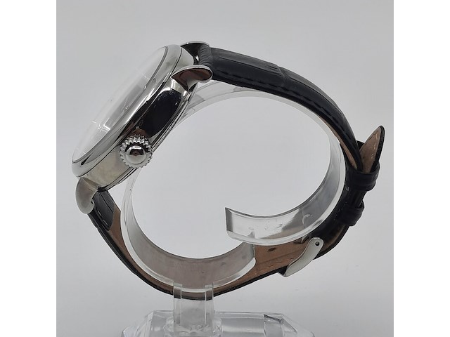 Heren polshorloge, tissel, maanfase - afbeelding 9 van  15