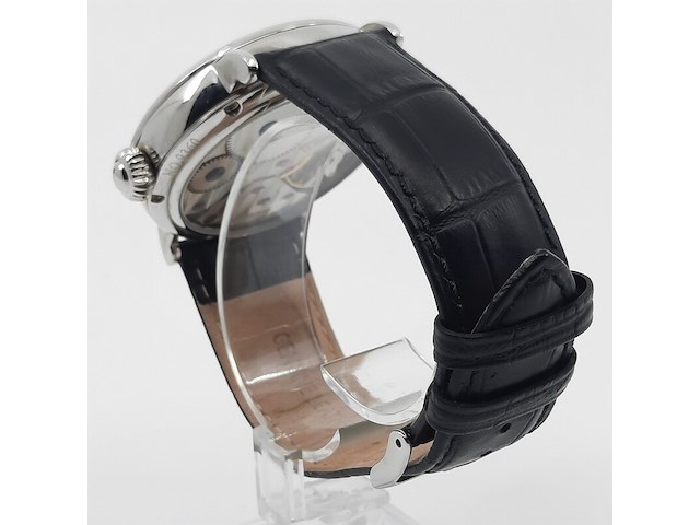 Heren polshorloge, tissel, maanfase - afbeelding 10 van  15