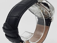 Heren polshorloge, tissel, maanfase - afbeelding 12 van  15