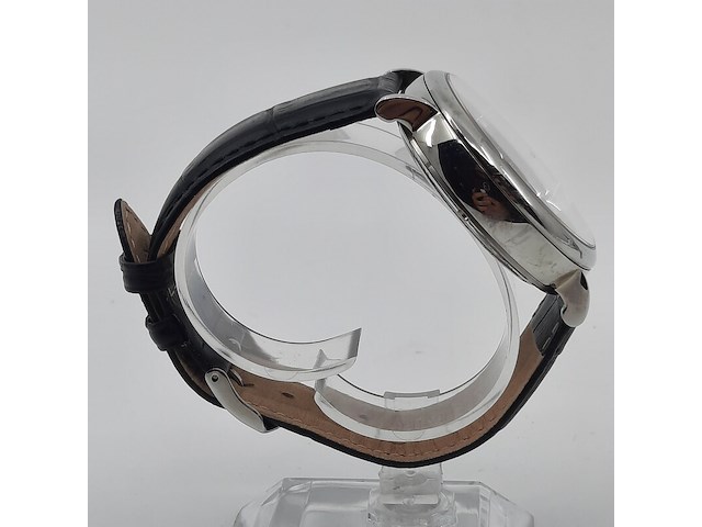 Heren polshorloge, tissel, maanfase - afbeelding 13 van  15