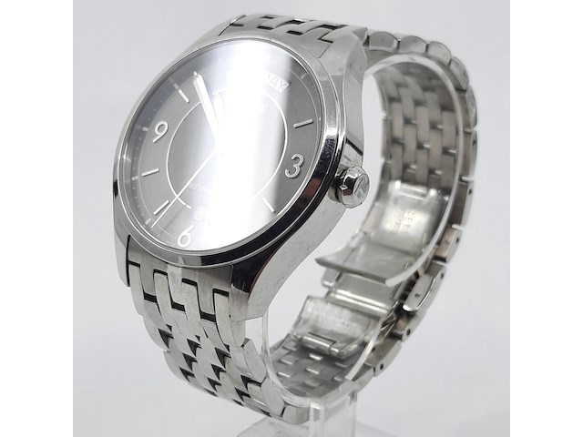 Heren polshorloge, tissot, t-classic t038430 - afbeelding 8 van  15