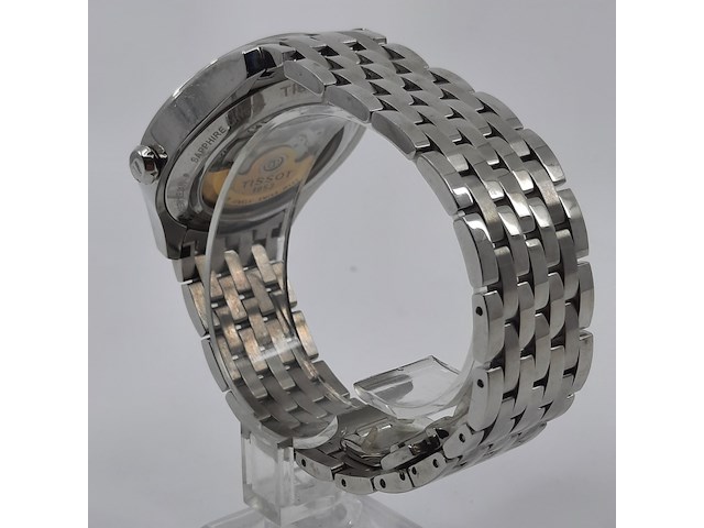 Heren polshorloge, tissot, t-classic t038430 - afbeelding 9 van  15