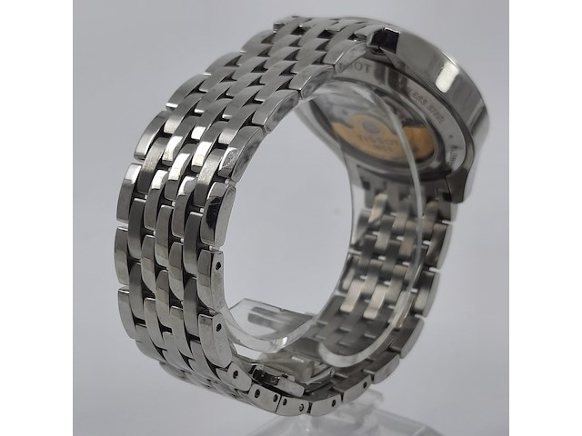 Heren polshorloge, tissot, t-classic t038430 - afbeelding 10 van  15