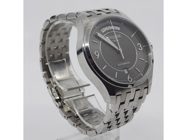 Heren polshorloge, tissot, t-classic t038430 - afbeelding 11 van  15
