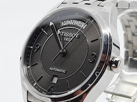 Heren polshorloge, tissot, t-classic t038430 - afbeelding 12 van  15