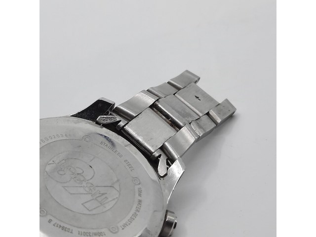 Heren polshorloge, tissot, t039417 - afbeelding 11 van  15