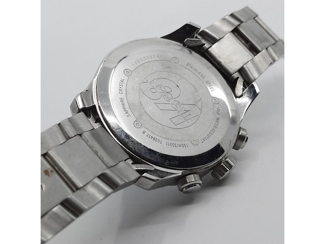 Heren polshorloge, tissot, t039417 - afbeelding 12 van  15