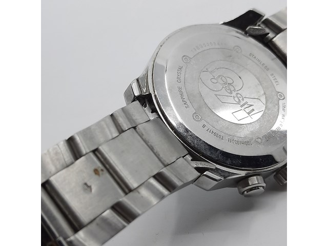 Heren polshorloge, tissot, t039417 - afbeelding 13 van  15