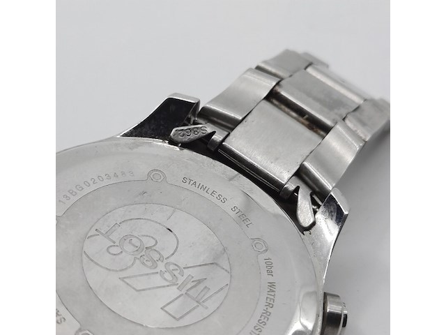 Heren polshorloge, tissot, t039417 - afbeelding 14 van  15