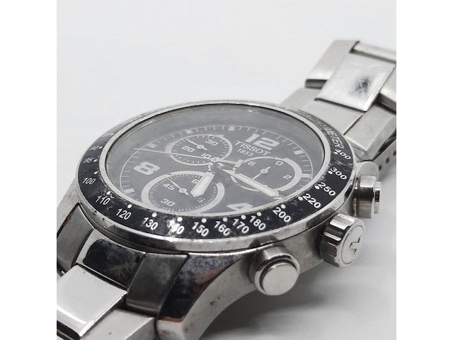 Heren polshorloge, tissot, t039417 - afbeelding 15 van  15
