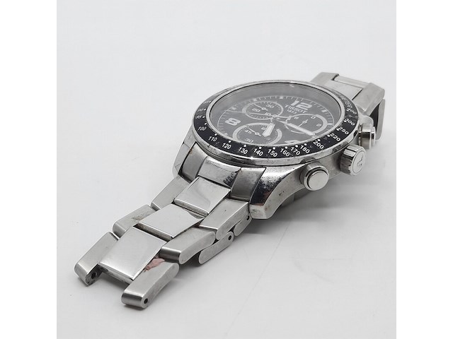 Heren polshorloge, tissot, t039417 - afbeelding 1 van  15