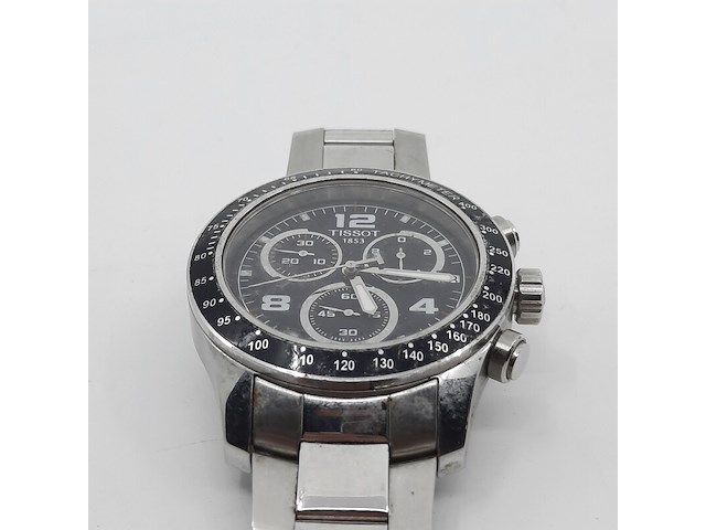 Heren polshorloge, tissot, t039417 - afbeelding 2 van  15