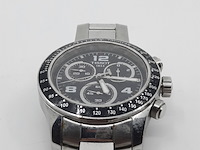 Heren polshorloge, tissot, t039417 - afbeelding 2 van  15