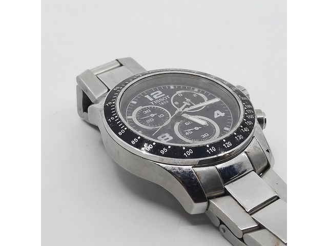 Heren polshorloge, tissot, t039417 - afbeelding 3 van  15