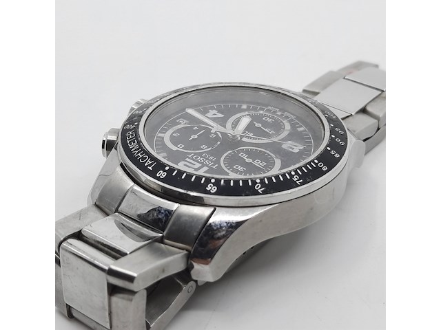 Heren polshorloge, tissot, t039417 - afbeelding 5 van  15