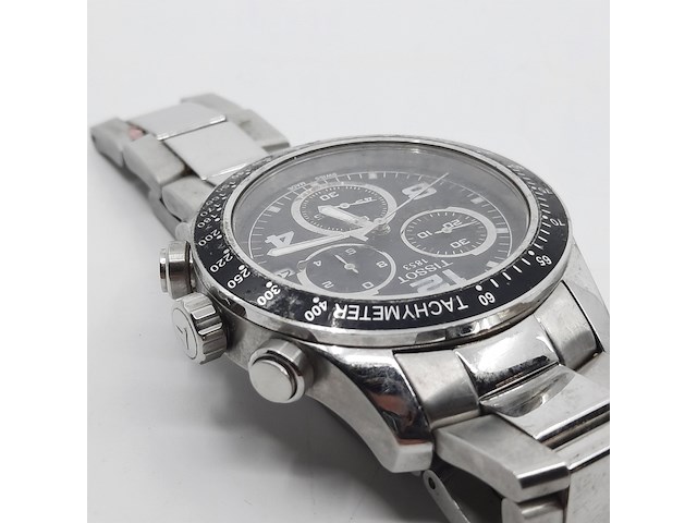 Heren polshorloge, tissot, t039417 - afbeelding 6 van  15