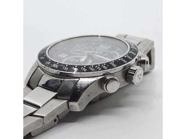 Heren polshorloge, tissot, t039417 - afbeelding 7 van  15