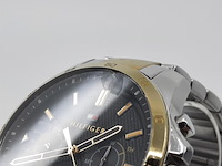 Heren polshorloge, tommy hilfiger, chrono - afbeelding 2 van  20